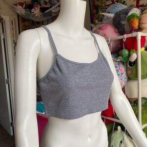 Shein crop top size petite large